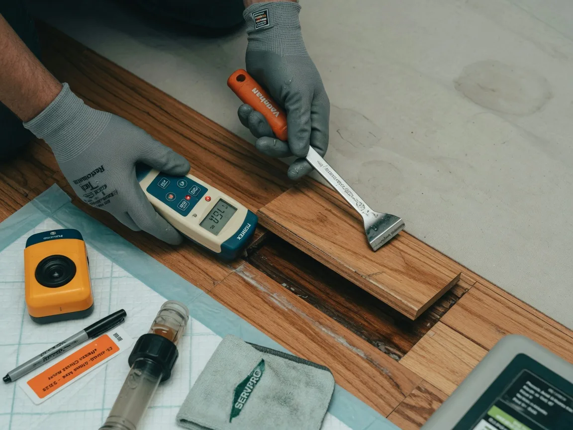 Why choose Water Damage Restoration in Powhatan, AR